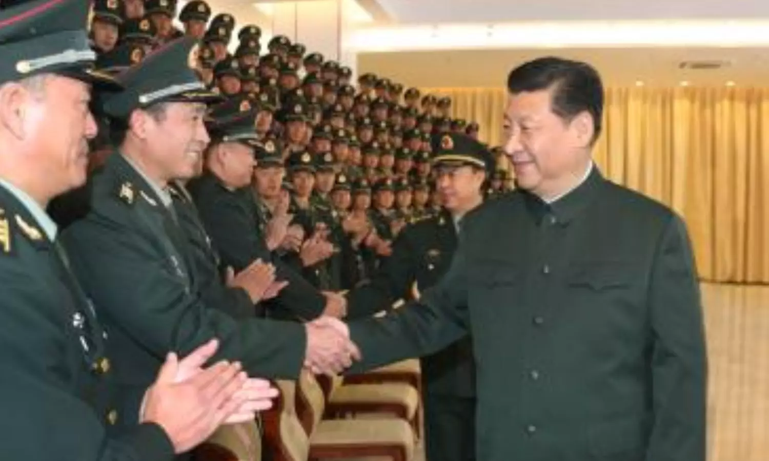 China’s latest purge of senior military leaders has highlighted a key challenge for President Xi Jinping China’s latest purge of senior military leaders has highlighted a key challenge for President Xi Jinping