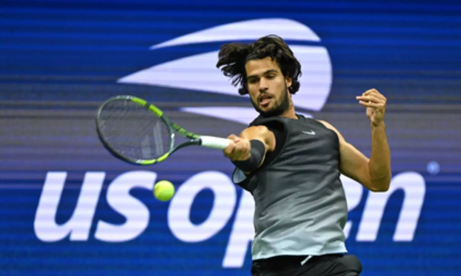 6-3 in the second round of the Shanghai Masters to move into the third round here on Saturday. 6-3 in the second round of the Shanghai Masters to move into the third round here on Saturday.