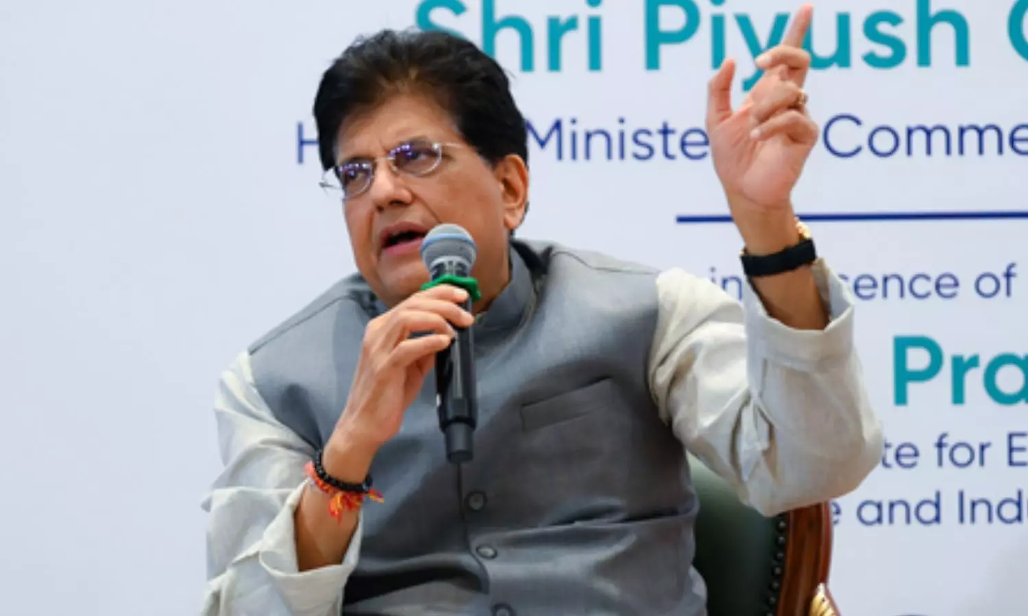 Union Minister Piyush Goyal Union Minister Piyush Goyal
