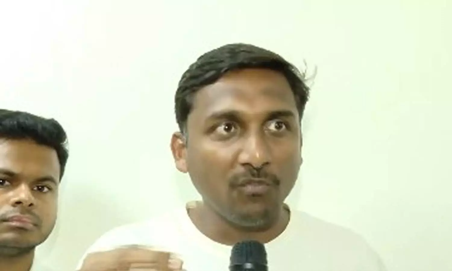 CJPs Ajinkya Shinde vows to continue protest until CEC Gyanesh Kumar resigns, calls for Jantar Mantar march CJPs Ajinkya Shinde vows to continue protest until CEC Gyanesh Kumar resigns, calls for Jantar Mantar march