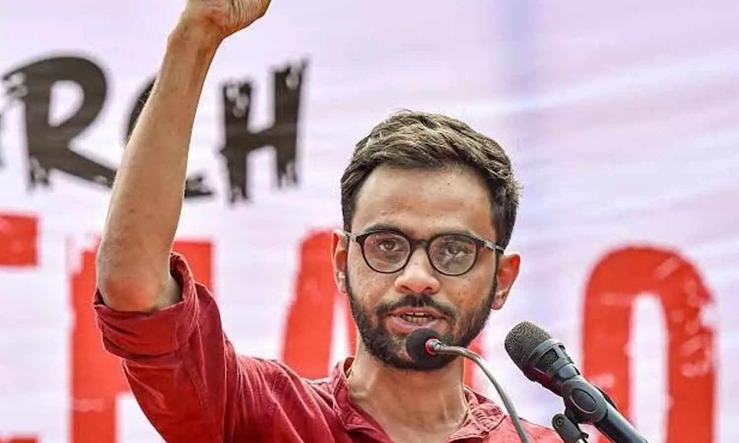 ‘A national hero: Jailed activist Umar Khalid wins int’l award for human rights defenders ‘A national hero: Jailed activist Umar Khalid wins int’l award for human rights defenders