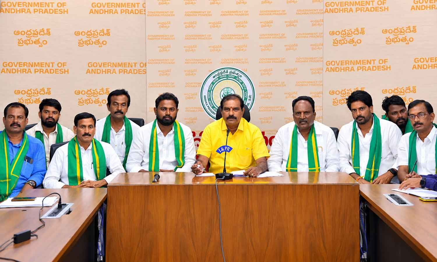 Minister Says Pattiseema Created Rs 50,000 Crore in Wealth