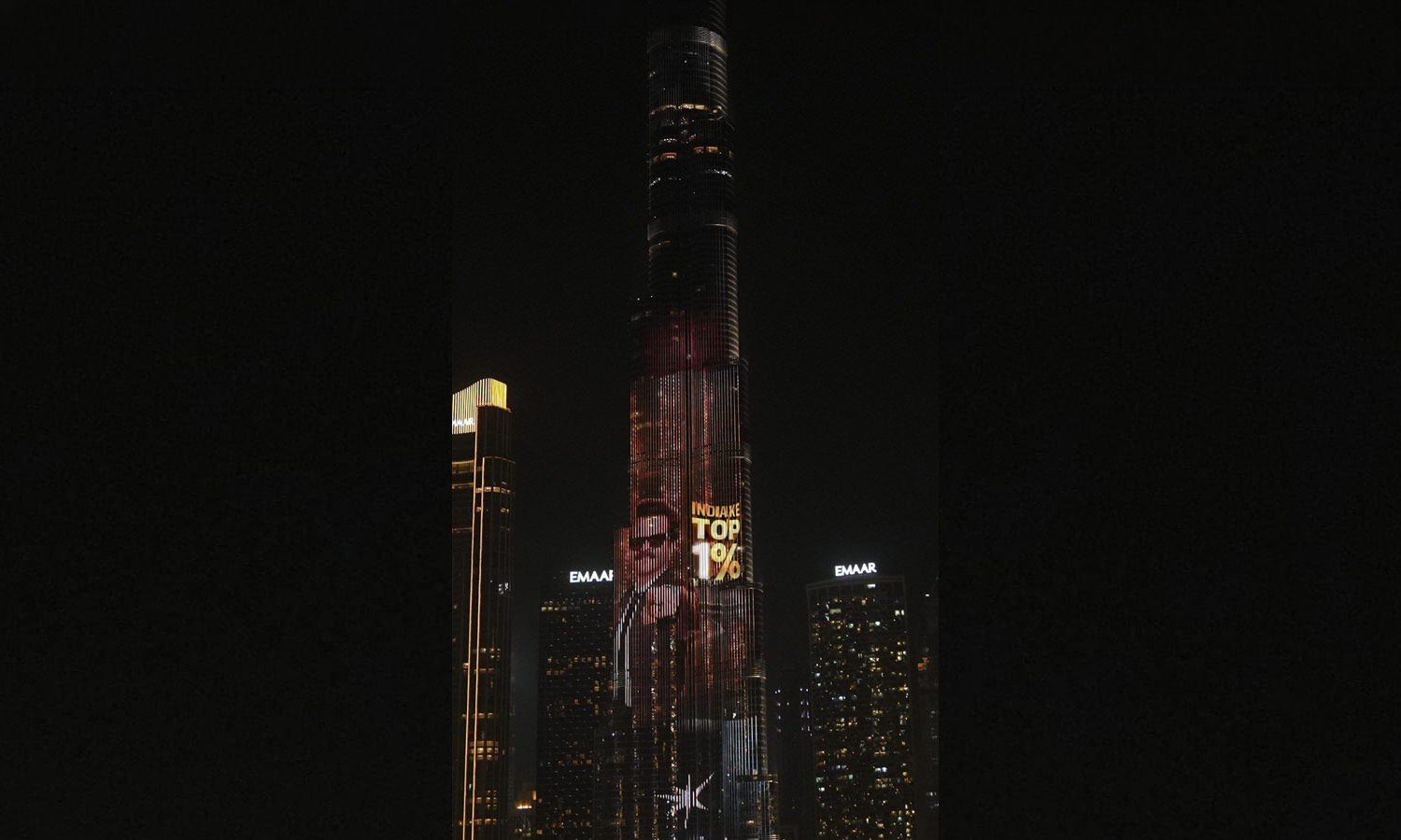 Anil Kapoor’s Game Show Debuts at Dubai’s Burj Khalifa