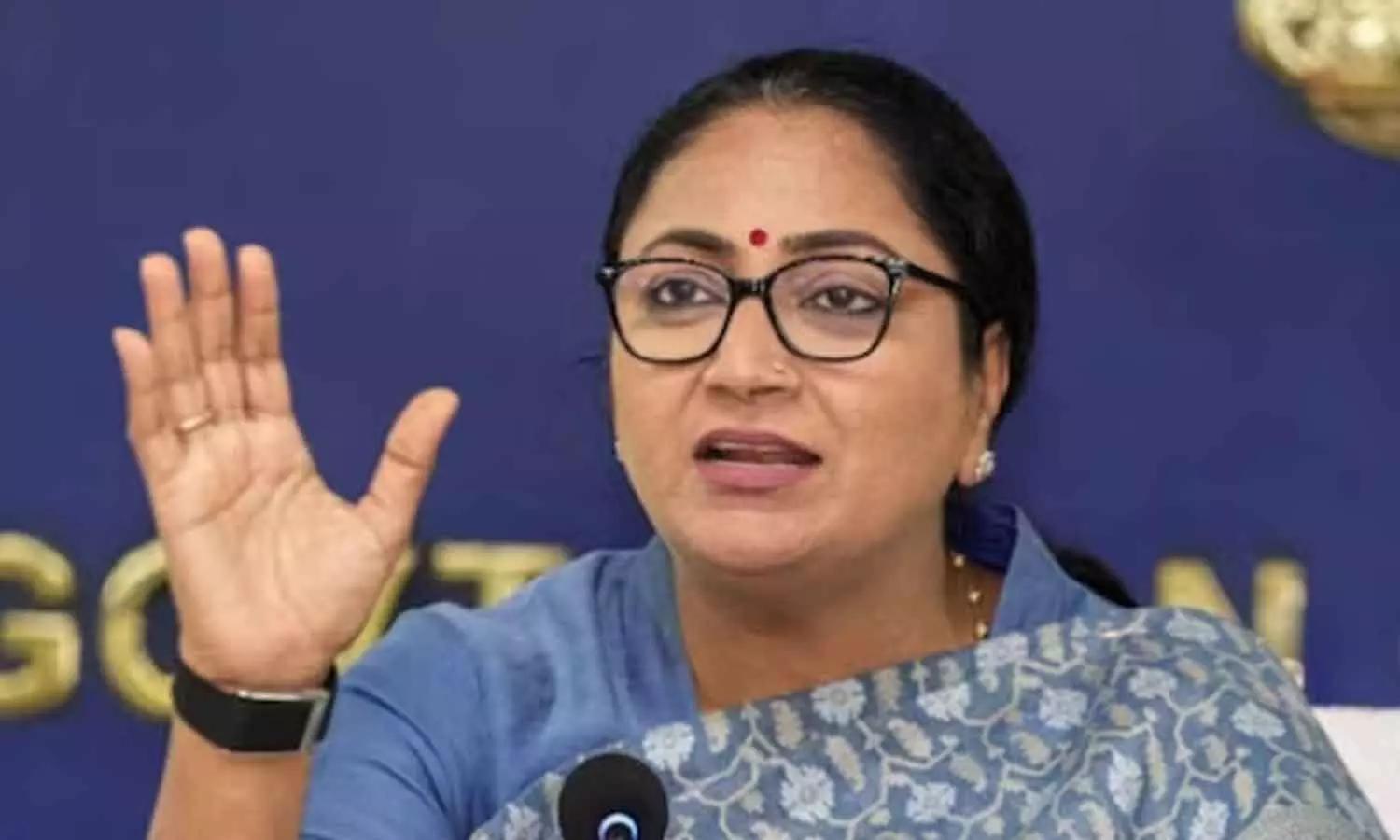 Chief Minister Rekha Gupta Chief Minister Rekha Gupta