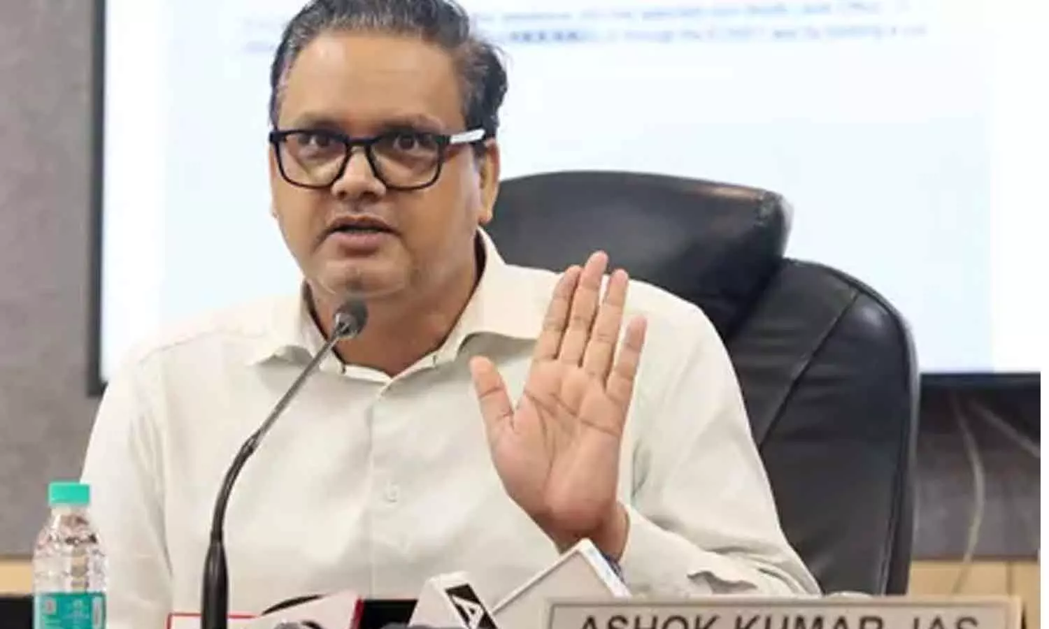 Delhi CEO restricts filing of Form 7 objections per voter Delhi CEO restricts filing of Form 7 objections per voter