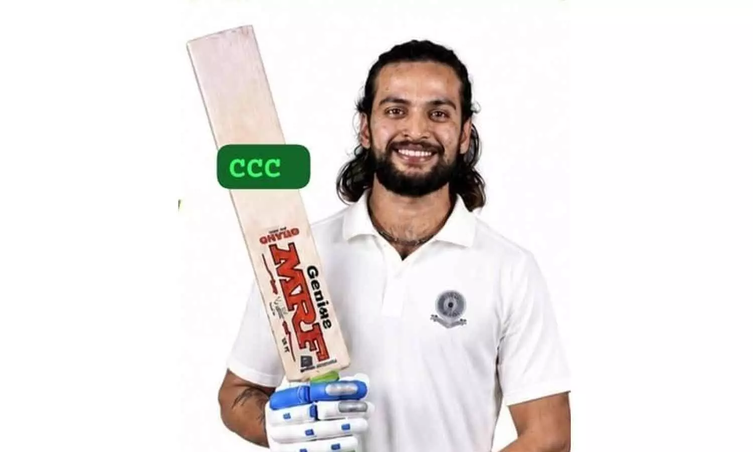 Cricketer Macha Datta Reddy selected for Andhra seniors’ ‘A’ team Cricketer Macha Datta Reddy selected for Andhra seniors’ ‘A’ team