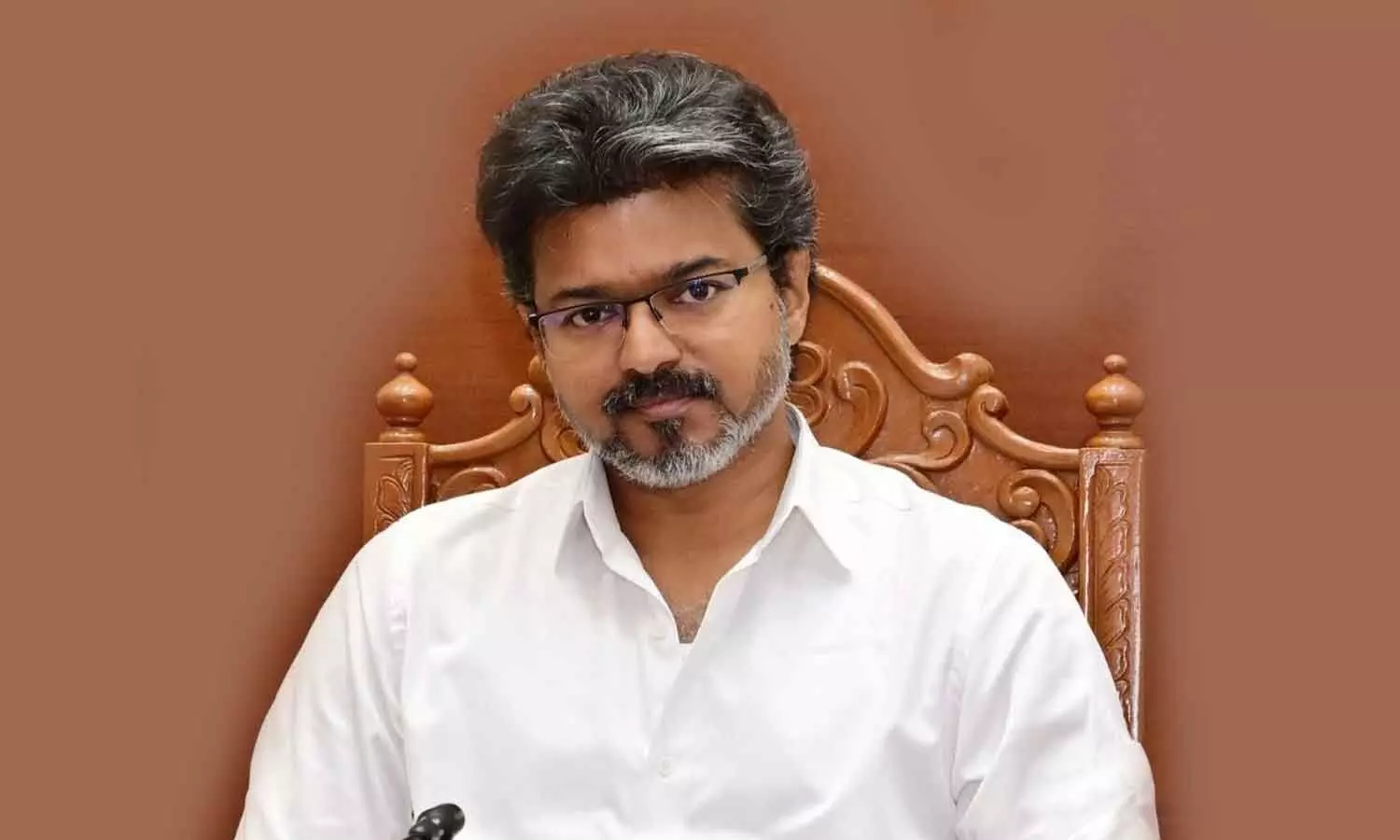 Tamil Nadu Chief Minister Vijay Tamil Nadu Chief Minister Vijay