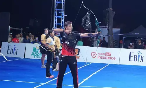 APL - Second straight win for Chero Archers