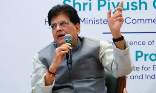 Union Minister Piyush Goyal