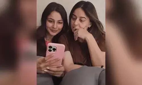 Shehnaaz Gill recalls Mahhi Vij giving her clothes during tough times, calls her ‘pure and clean-hearted’ Shehnaaz Gill recalls Mahhi Vij giving her clothes during tough times, calls her ‘pure and clean-hearted’