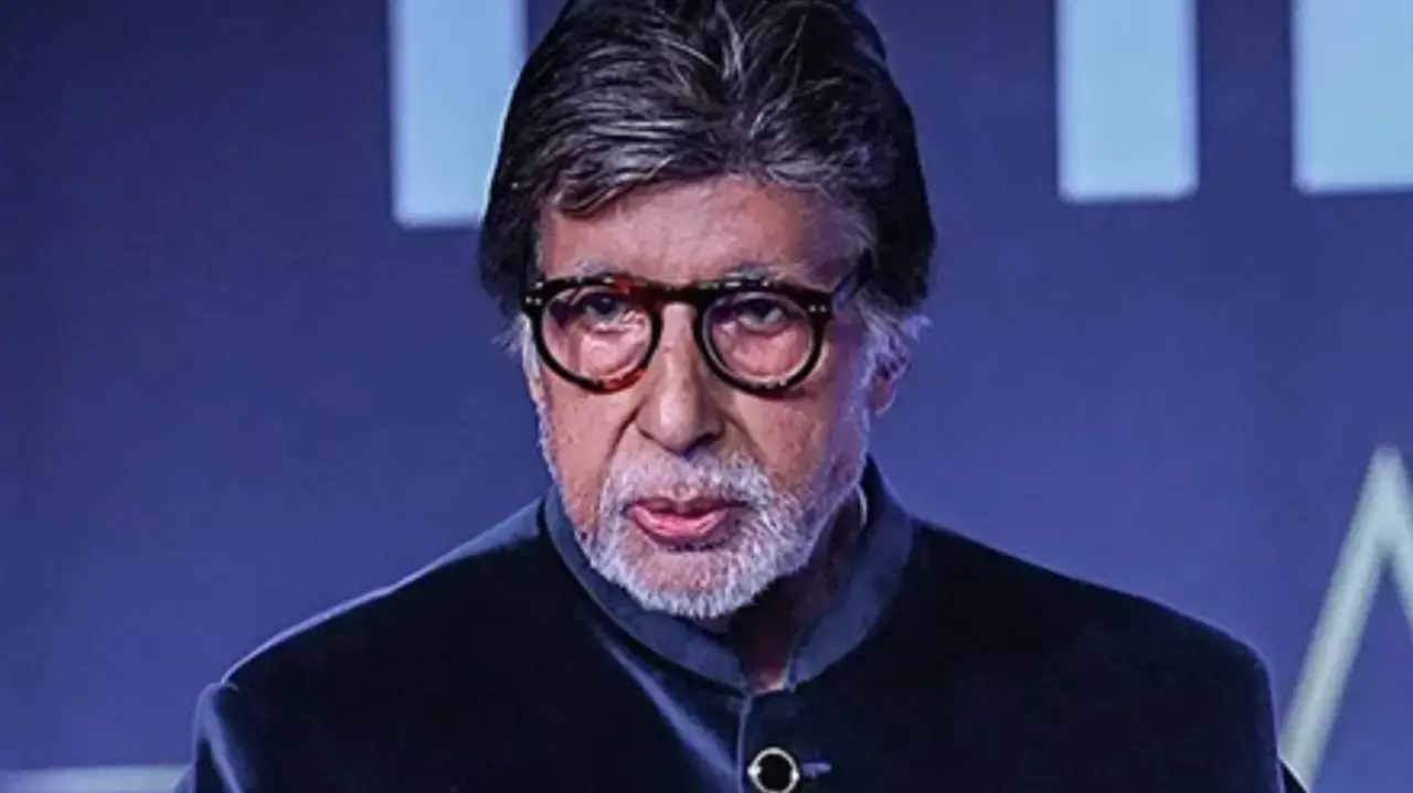 actor Amitabh Bachchan actor Amitabh Bachchan