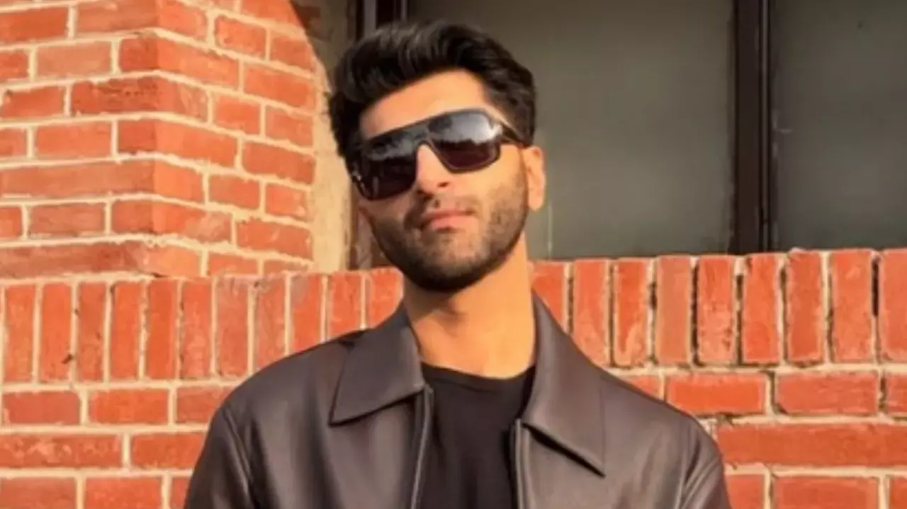 Actor Suhail Nayyar Actor Suhail Nayyar