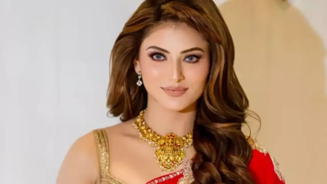 Actress Urvashi Rautela ventured into music with her EDM track ‘Heart Controller, Actress Urvashi Rautela ventured into music with her EDM track ‘Heart Controller,