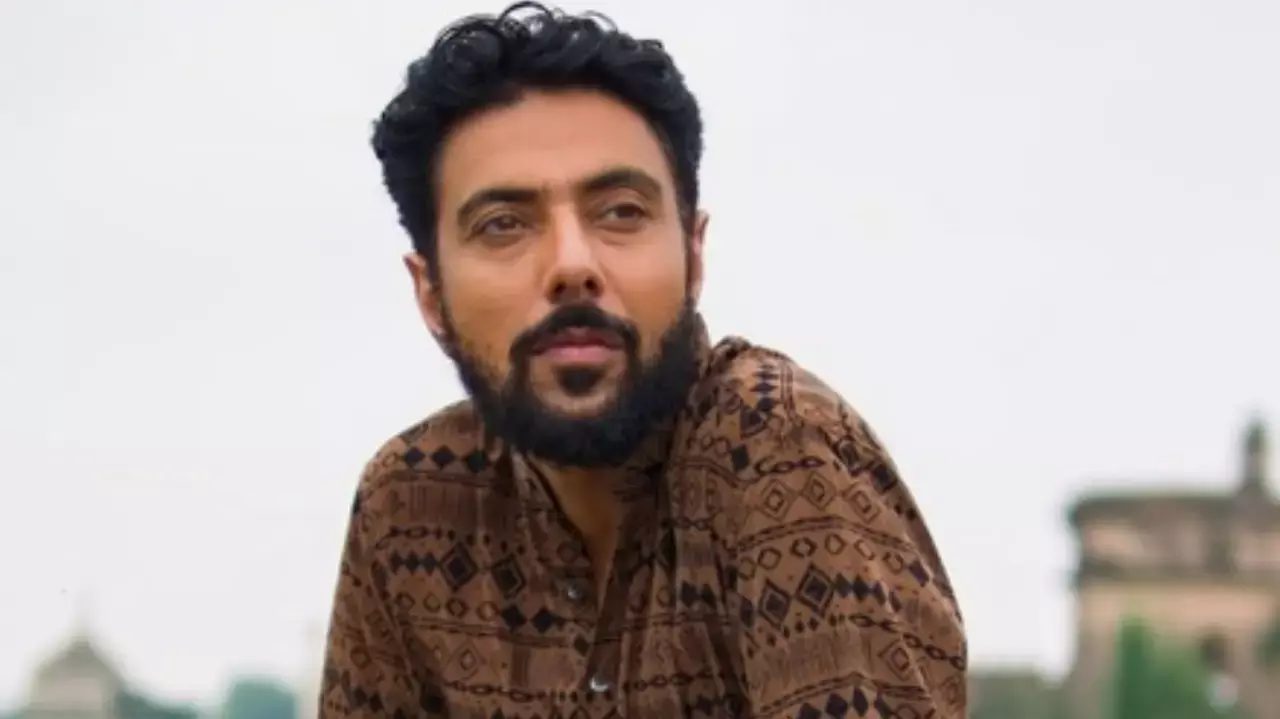 Celebrity Chef Ranveer Brar Celebrity Chef Ranveer Brar