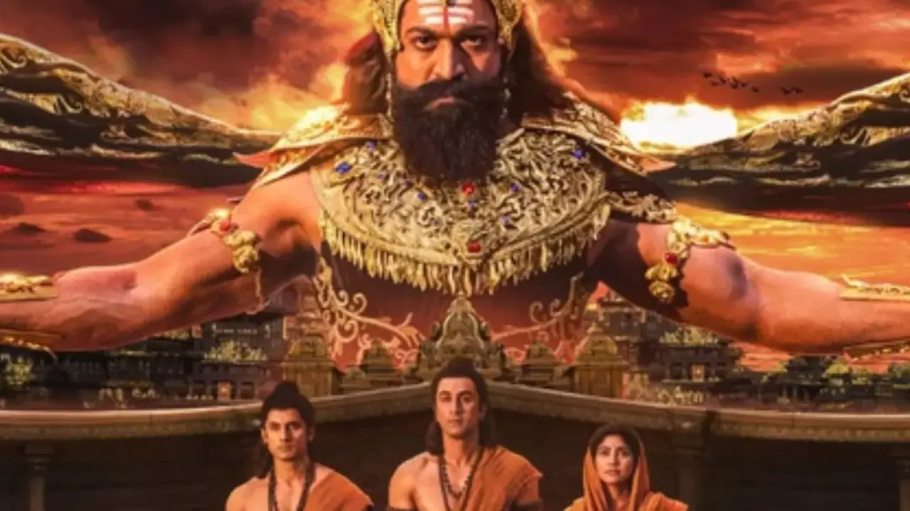 makers of the upcoming epic film ‘Ramayana: Part 1’ makers of the upcoming epic film ‘Ramayana: Part 1’