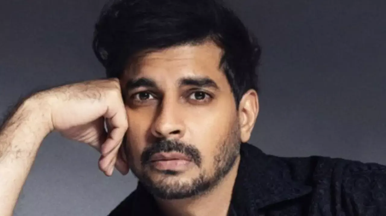 Actor Tahir Raj Bhasin Actor Tahir Raj Bhasin
