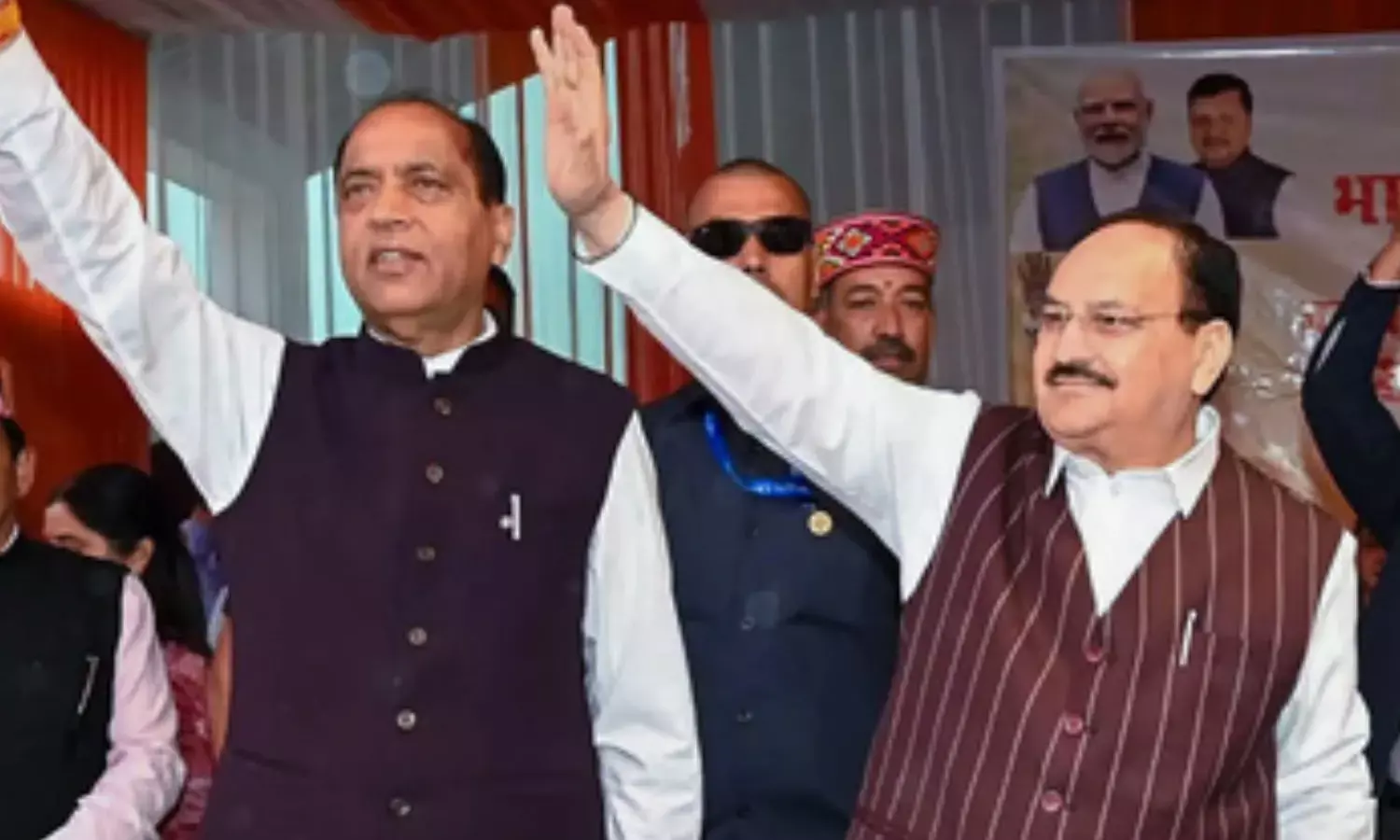 Union Health and Family Welfare Minister Jagat Prakash Nadda Union Health and Family Welfare Minister Jagat Prakash Nadda