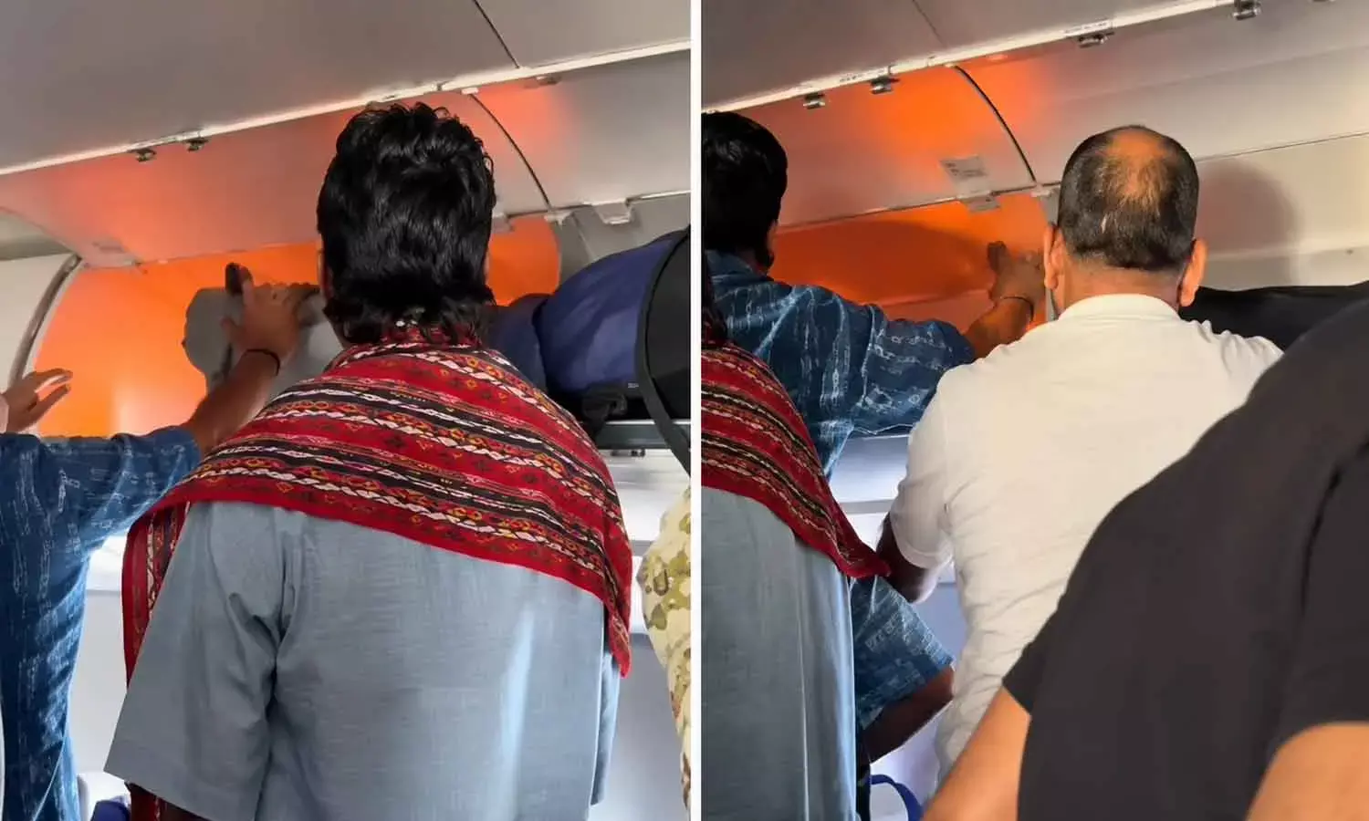 Power bank triggers fire on Delhi-Chennai flight Power bank triggers fire on Delhi-Chennai flight