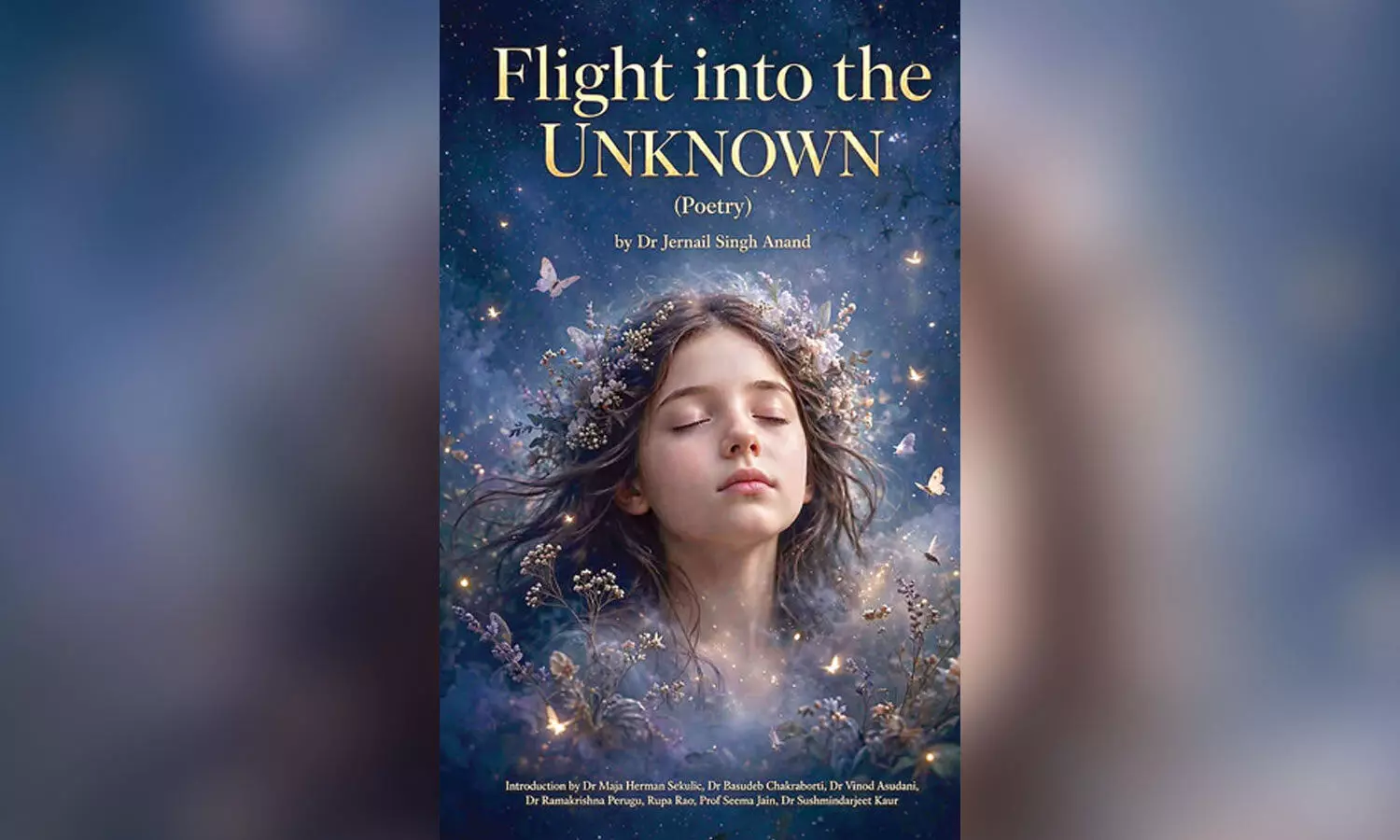 A transcendental quest into the unknown A transcendental quest into the unknown