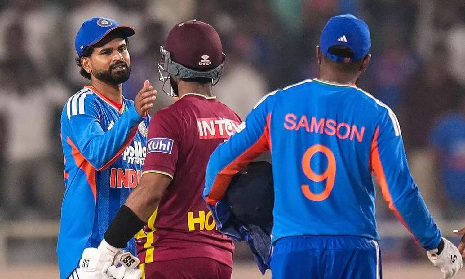 India, West Indies look for upper-hand in 3rd T20I India, West Indies look for upper-hand in 3rd T20I