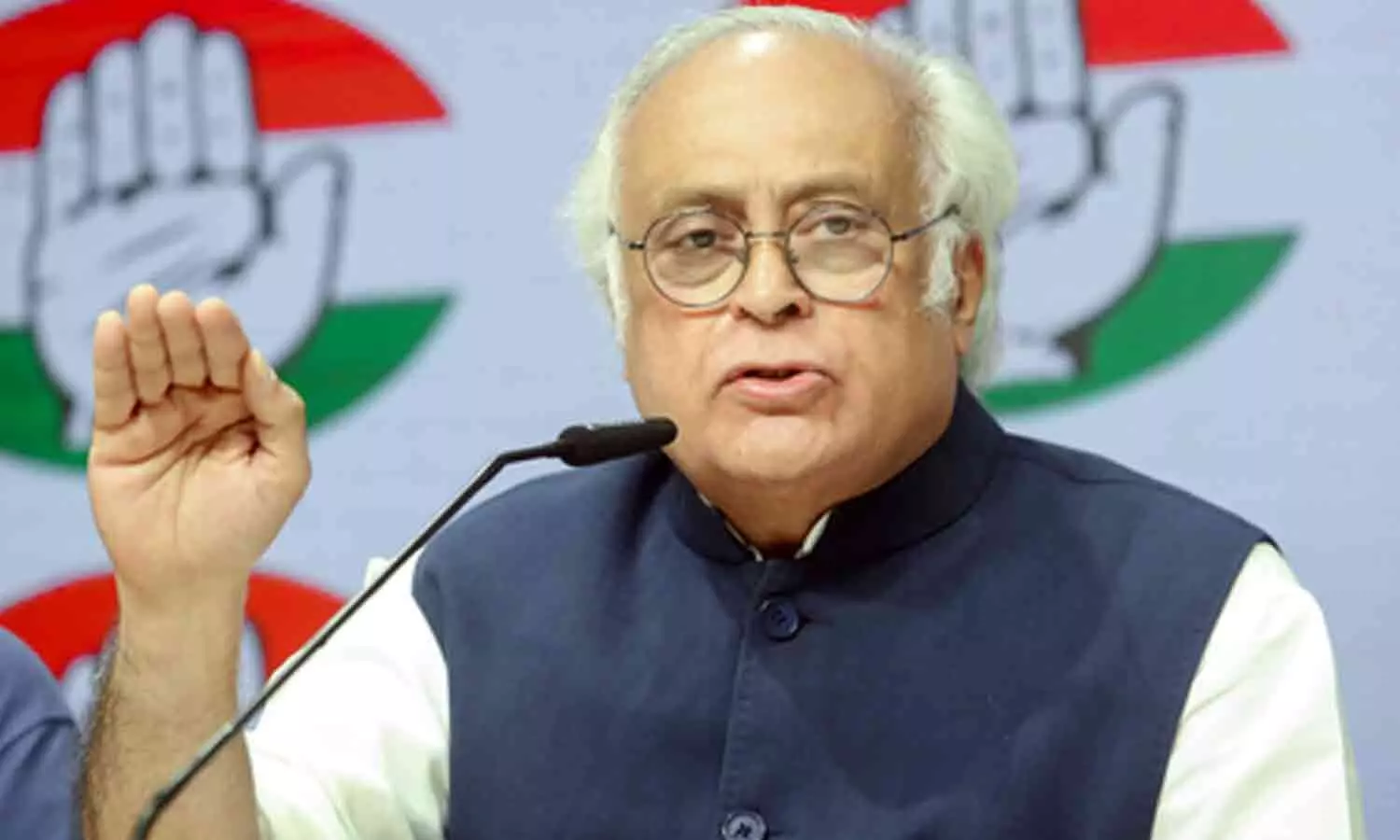 Senior Congress leader Jairam Ramesh Senior Congress leader Jairam Ramesh