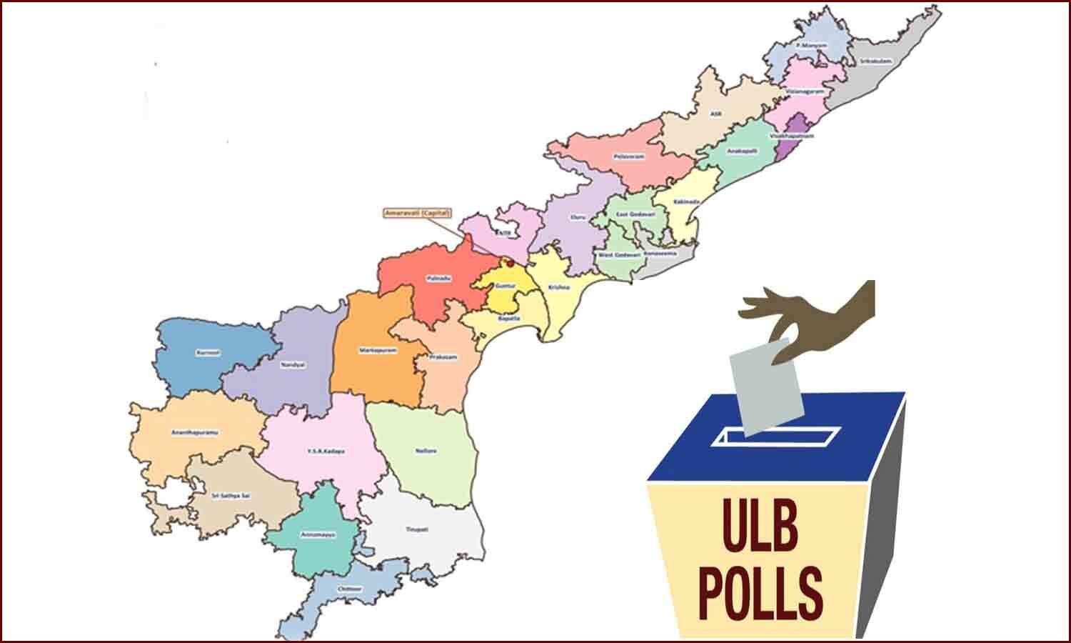 Andhra Pradesh Finalises BC Reservations in Urban Local Bodies