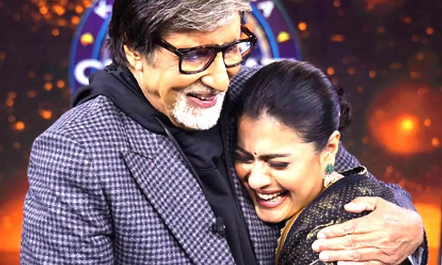 Kajol wishes Amitabh Bachchan on 84th birthday, calls him a ‘witty and uber cool natural phenomenon’ Kajol wishes Amitabh Bachchan on 84th birthday, calls him a ‘witty and uber cool natural phenomenon’