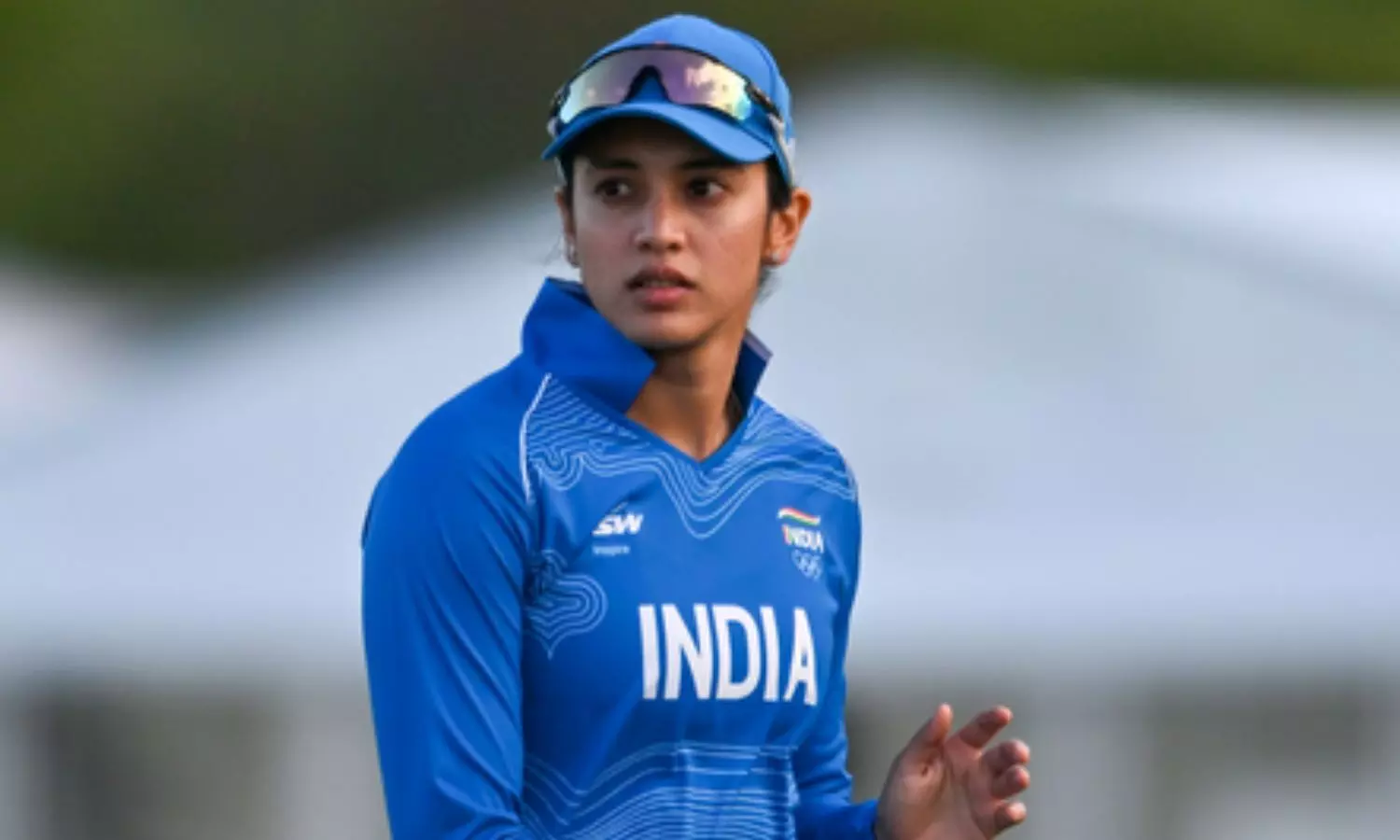 Cricket legend Sachin Tendulkar on Sunday welcomed women’s captain Smriti Mandhana to the UNICEF India family Cricket legend Sachin Tendulkar on Sunday welcomed women’s captain Smriti Mandhana to the UNICEF India family