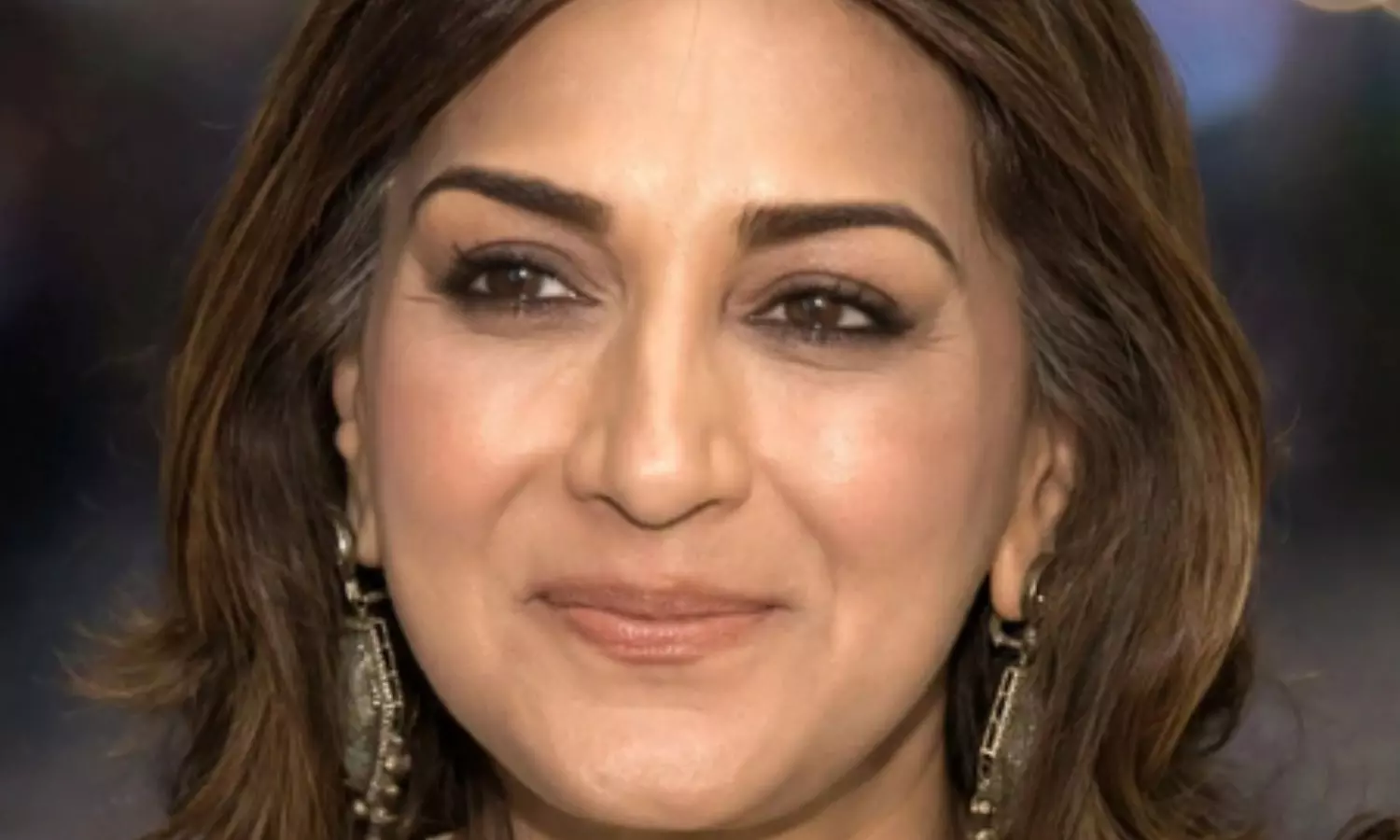 Actress Sonali Bendre Actress Sonali Bendre