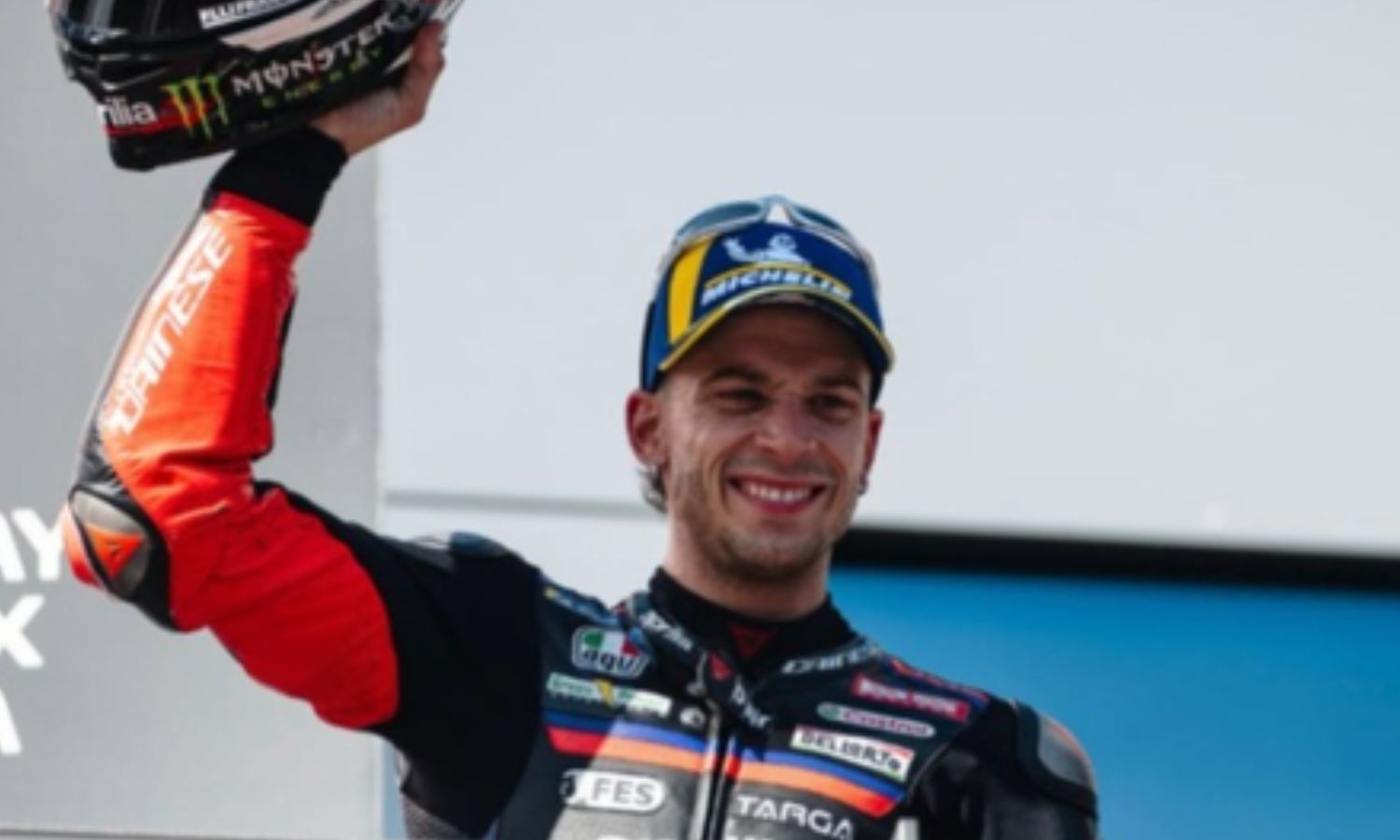 Bezzecchi Wins Mandalika Grand Prix as Martin Retakes MotoGP Lead