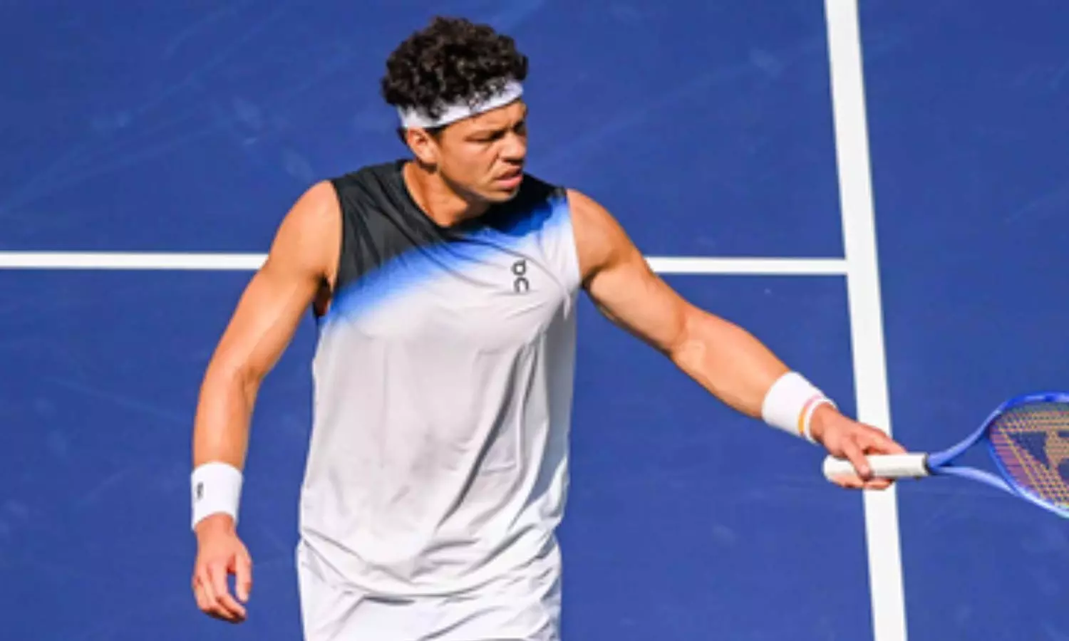 American tennis star Ben Shelton admitted that Arthur Gea American tennis star Ben Shelton admitted that Arthur Gea