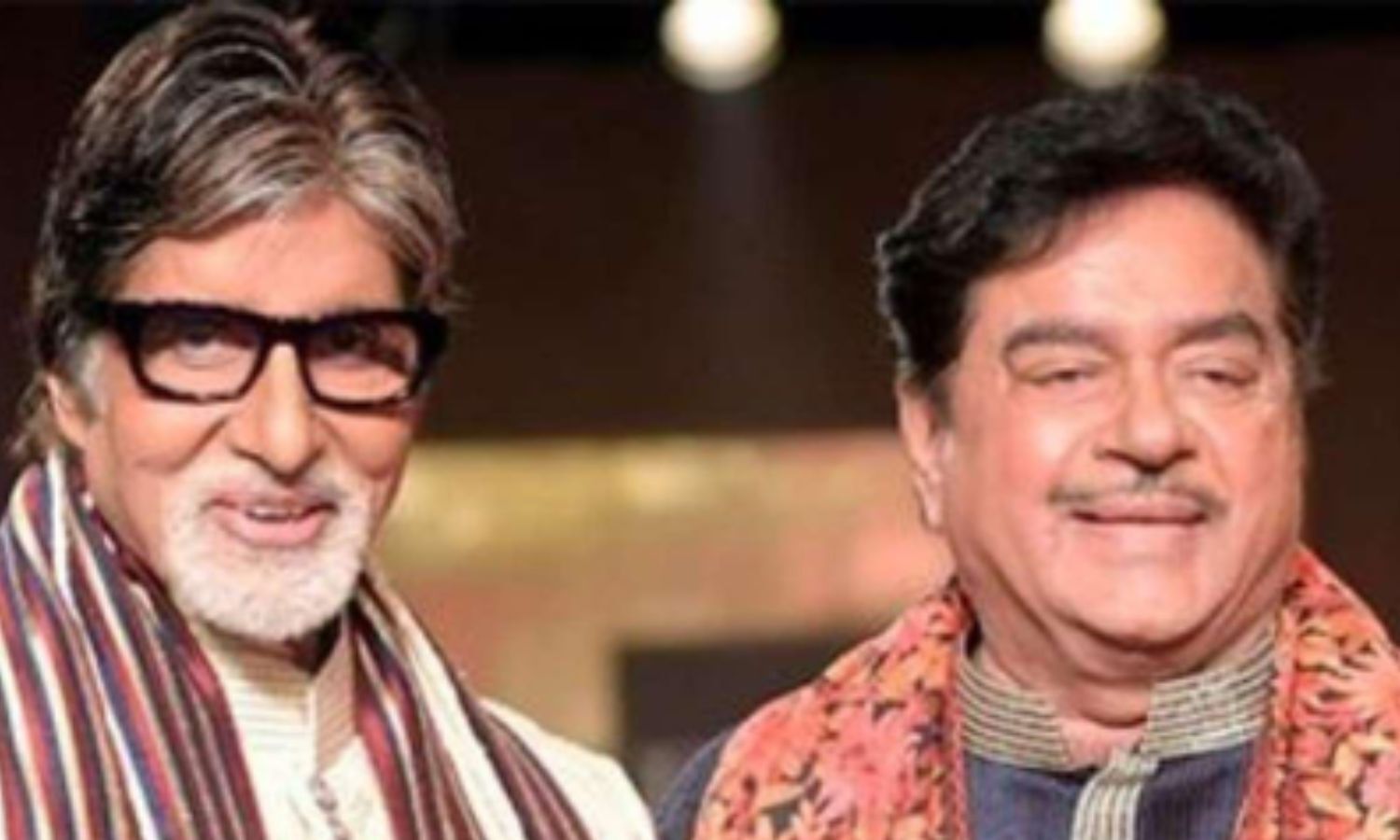 Shatrughan Sinha Calls Amitabh Bachchan Inspiration for Gen Z