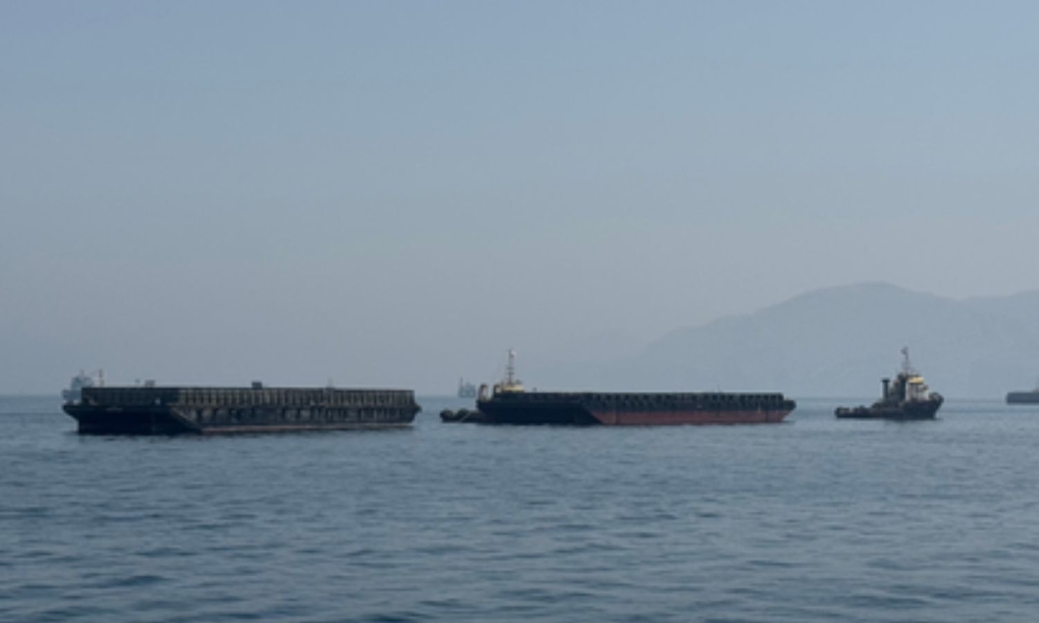 22 Indian Crew Rescued After Tanker Incident Near Ras Al Khaimah
