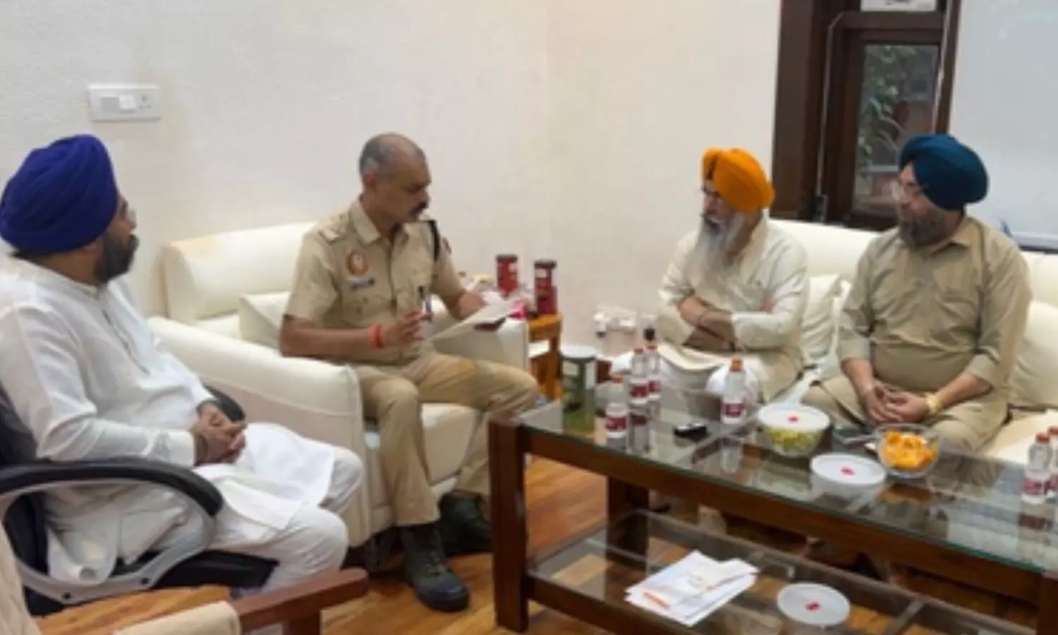 Delhi Sikh Gurdwara Management Committee (DSGMC) Delhi Sikh Gurdwara Management Committee (DSGMC)