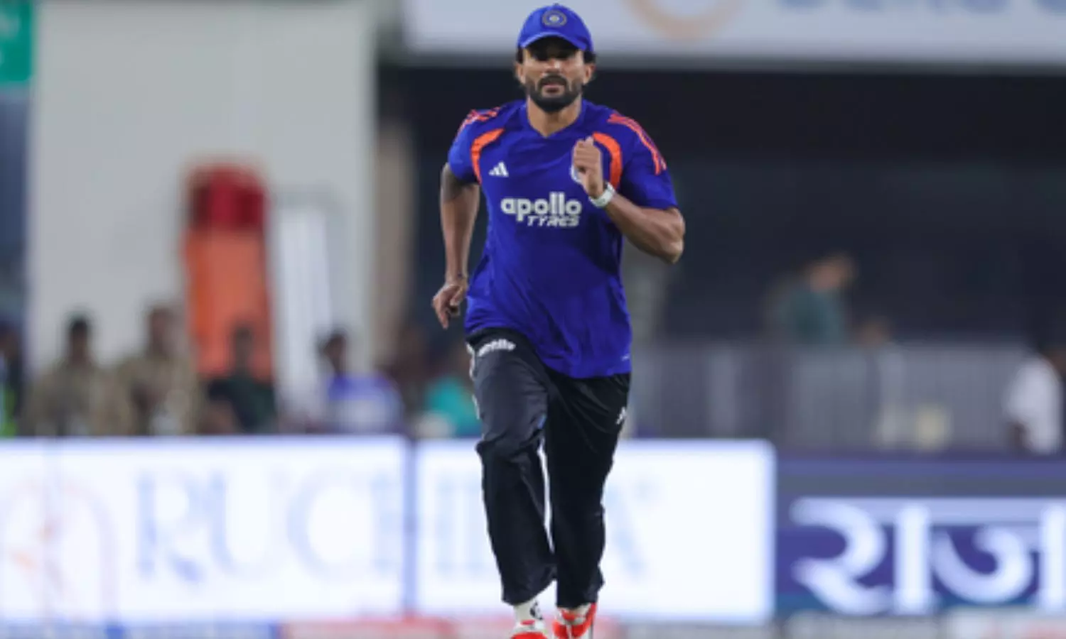 India have brought back seam-bowling all-rounder Nitish Kumar Reddy India have brought back seam-bowling all-rounder Nitish Kumar Reddy