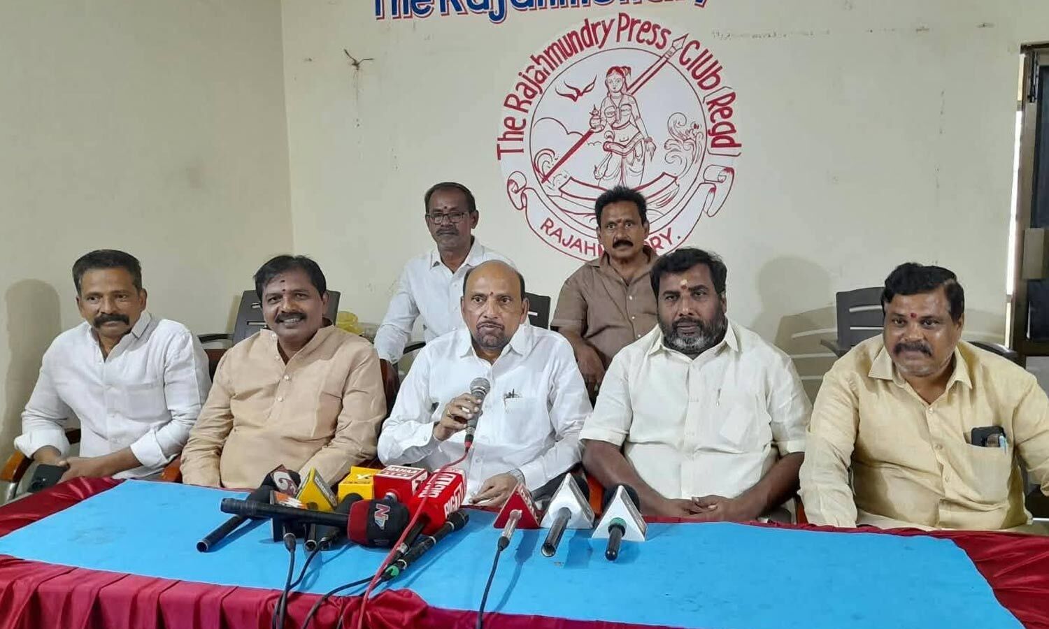 TDP Leader Claims Party Did Most for BC Welfare