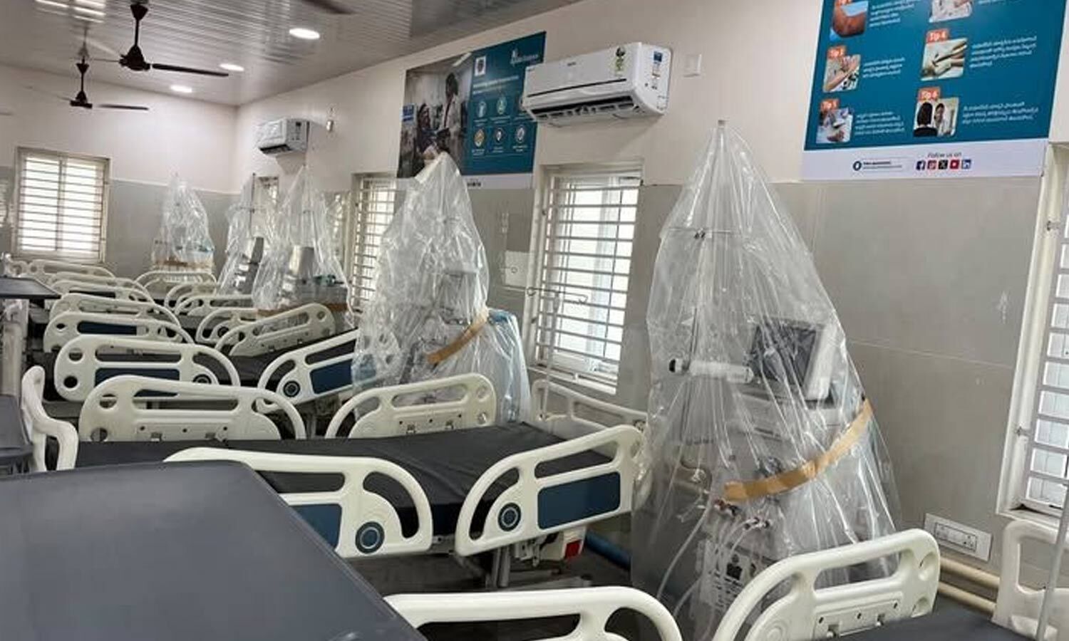 Attili Dialysis Centre Opens With NMDC CSR Funding