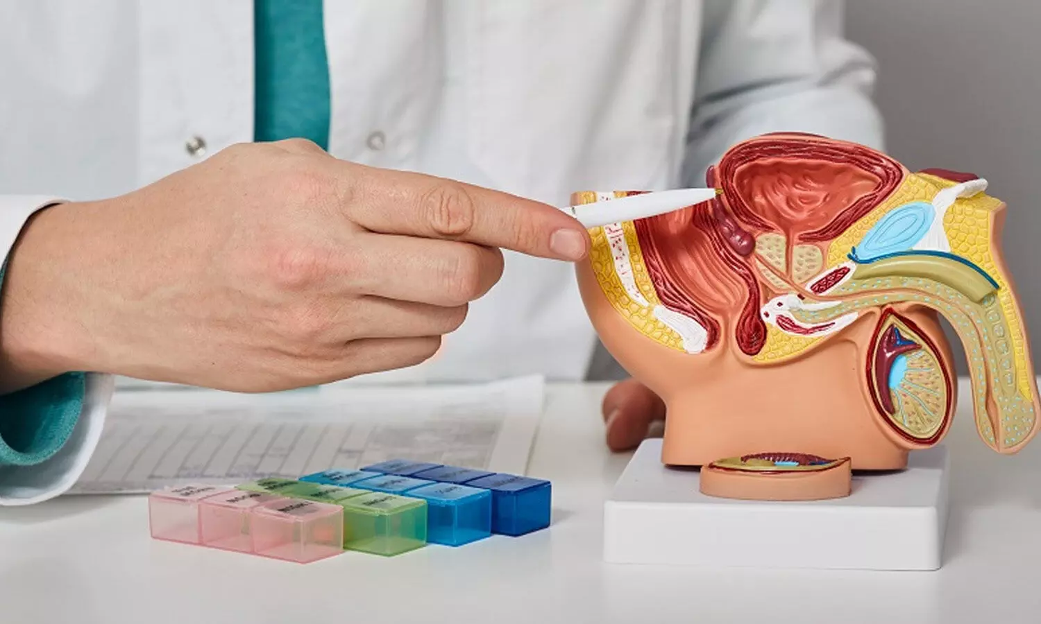 Do not neglect prostate gland problems Do not neglect prostate gland problems