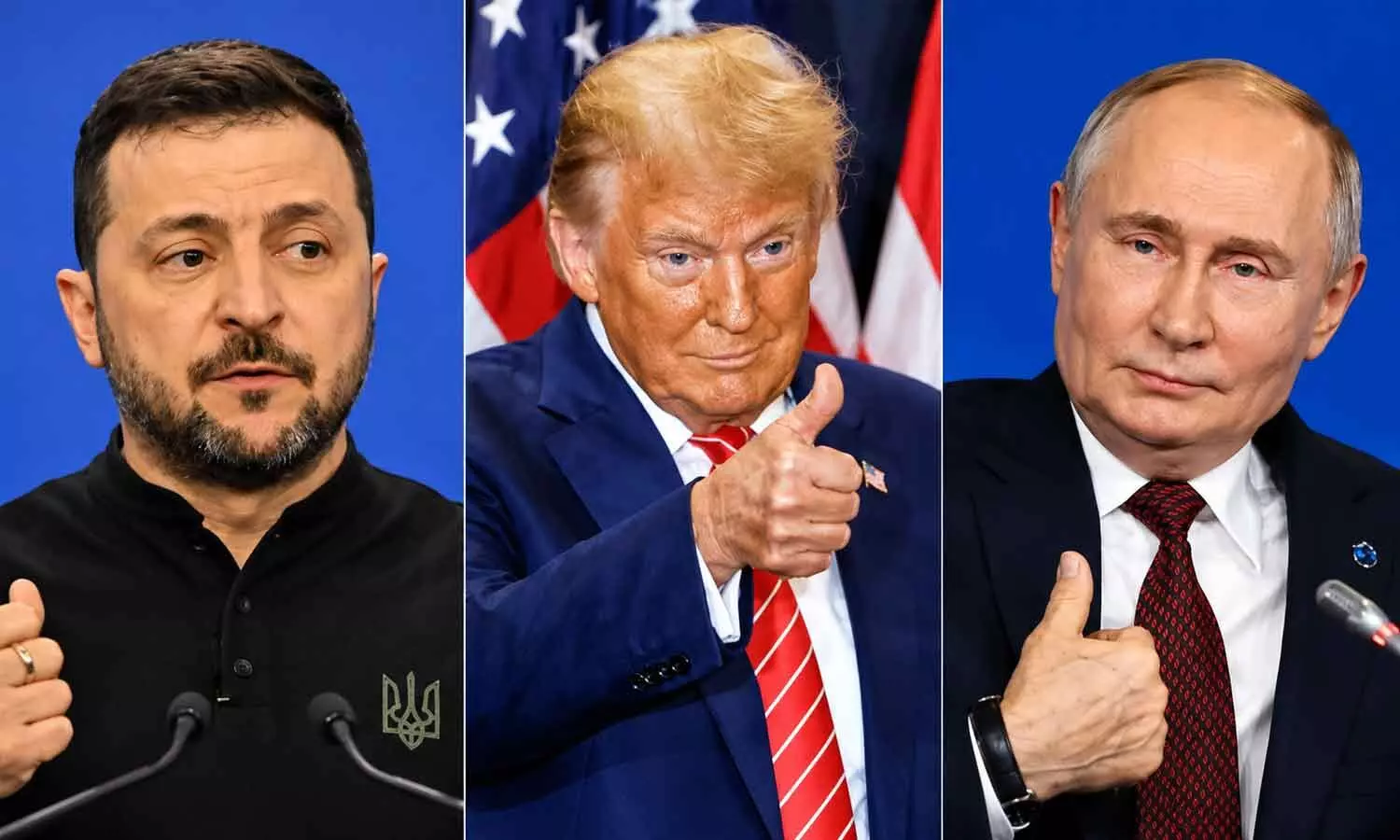 Trump announces Russia-Ukraine energy ceasefire Trump announces Russia-Ukraine energy ceasefire