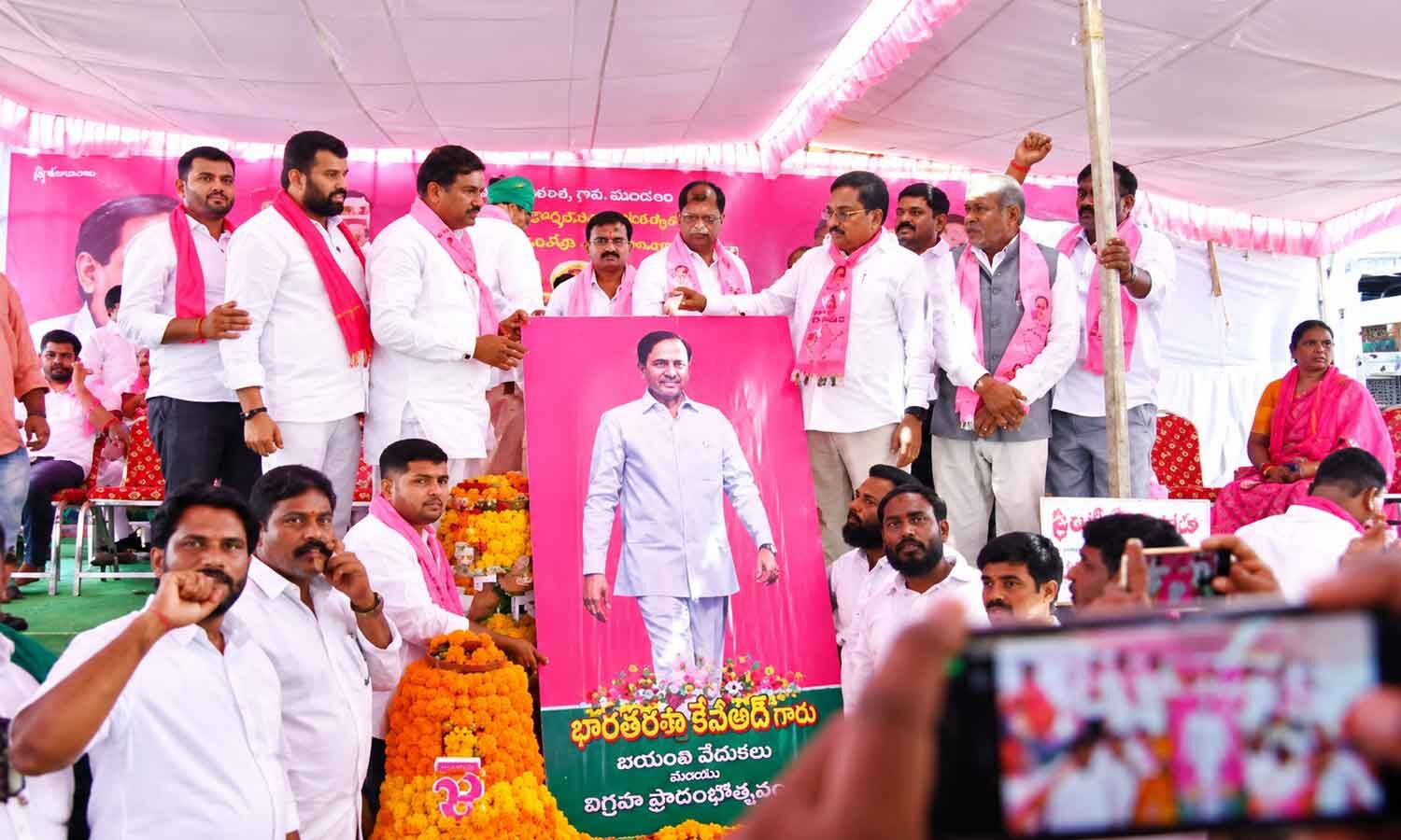 Errabelli Vows Renewed Push for Jangaon Development