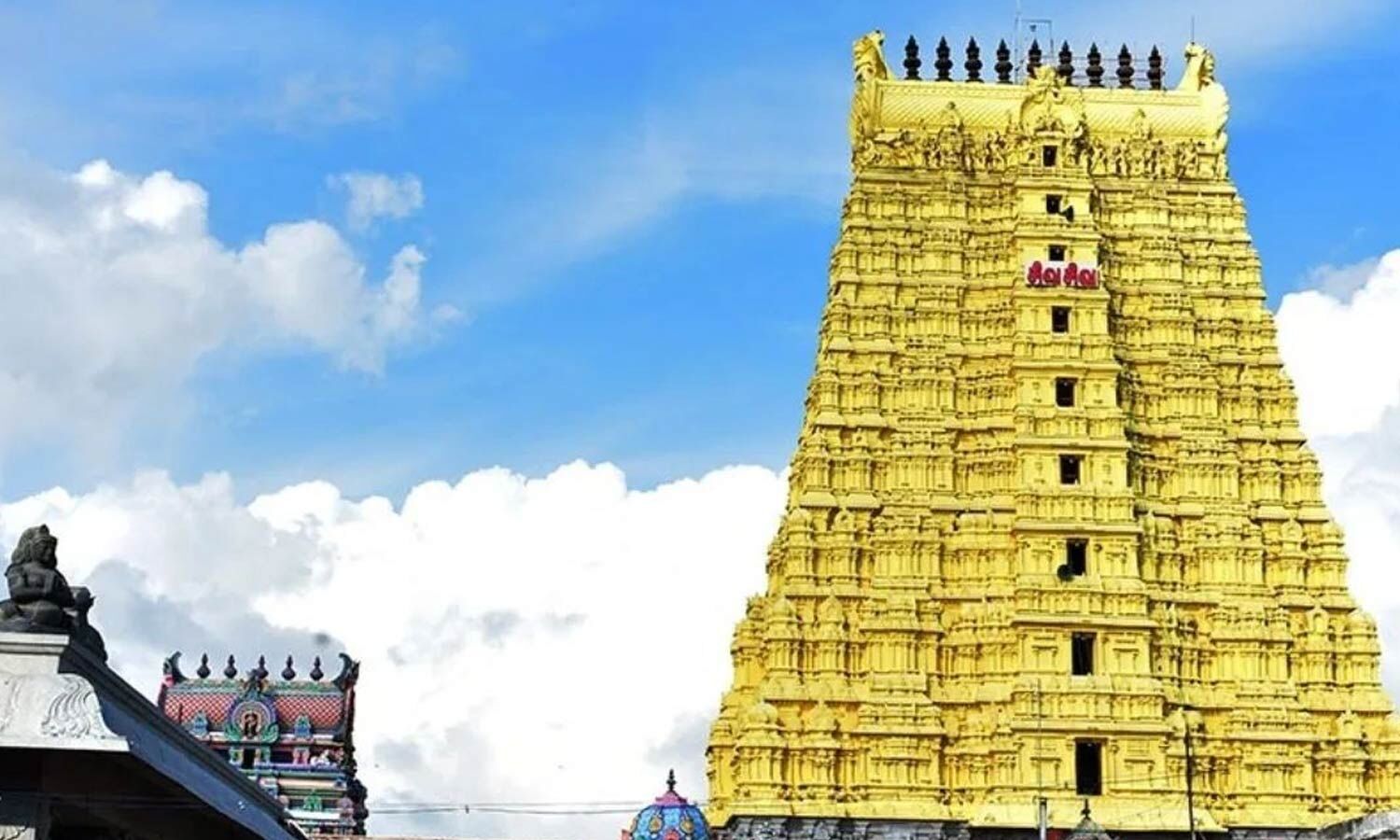 Tamil Nadu Temples Ease Phone Rules, Keep Photo Ban