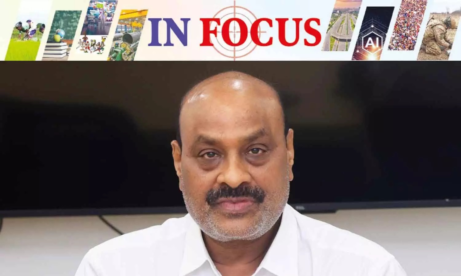 AP Agriculture and Horticulture Minister Kinjarapu Atchannaidu AP Agriculture and Horticulture Minister Kinjarapu Atchannaidu