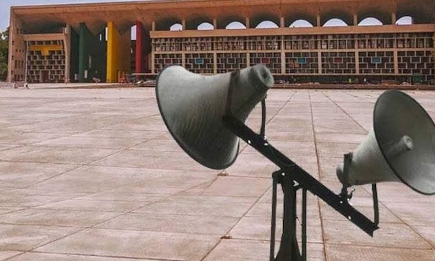 Man Arrested Over Loudspeaker Volume During Azaan in Najibabad