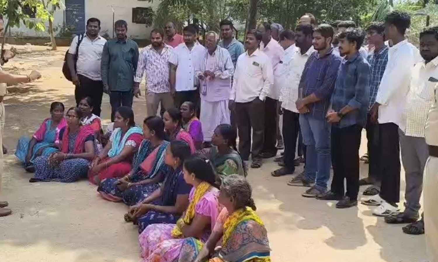 Dalit Women Allege Caste Discrimination During Bathukamma Celebrations