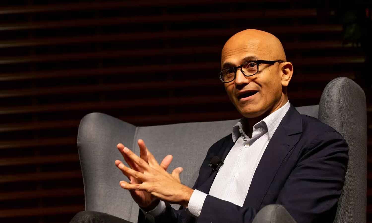 Nadella Urges Companies to Build Emergency AI Shutdown Safeguards
