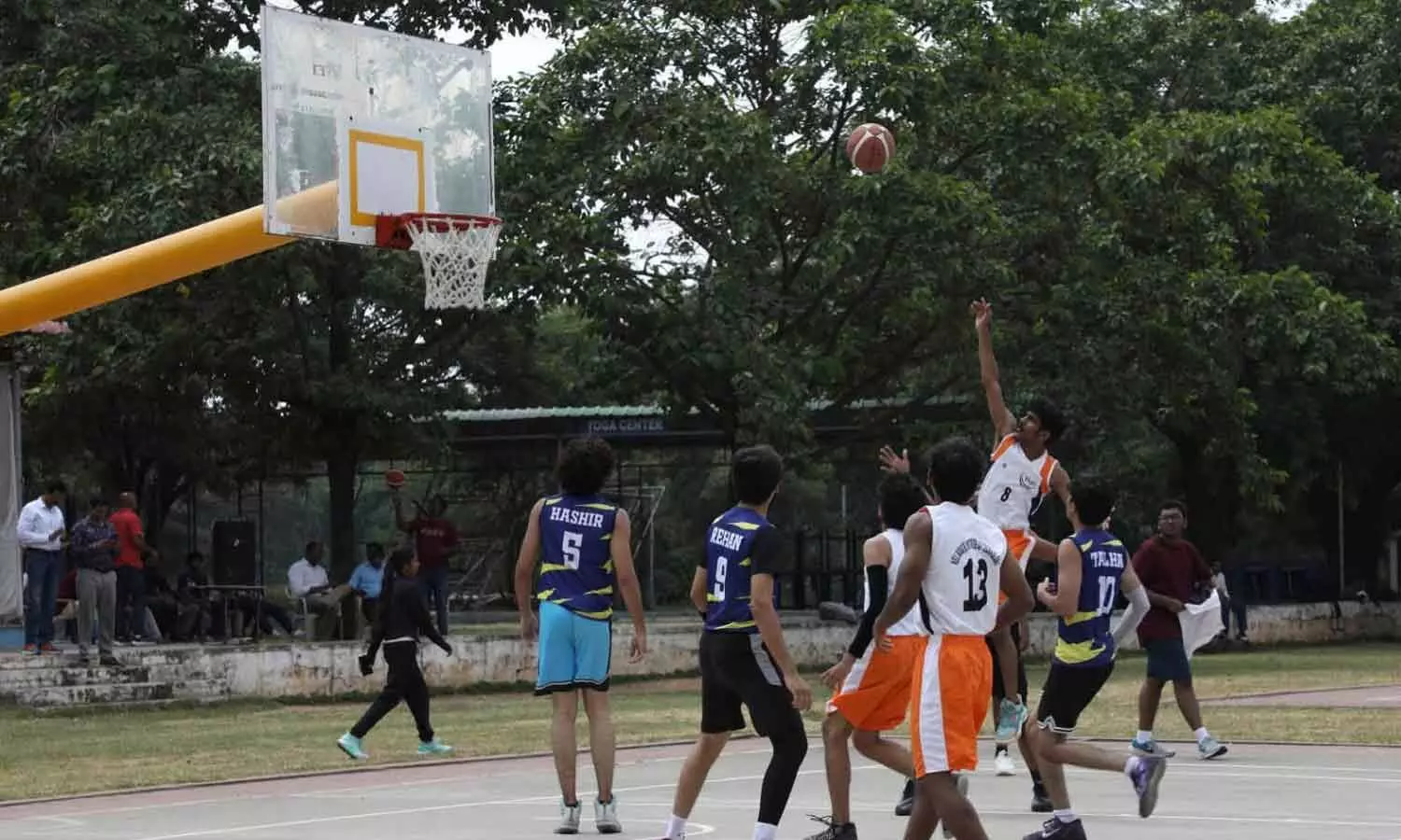 Loyola Academy, Bhavan’s record big wins Loyola Academy, Bhavan’s record big wins