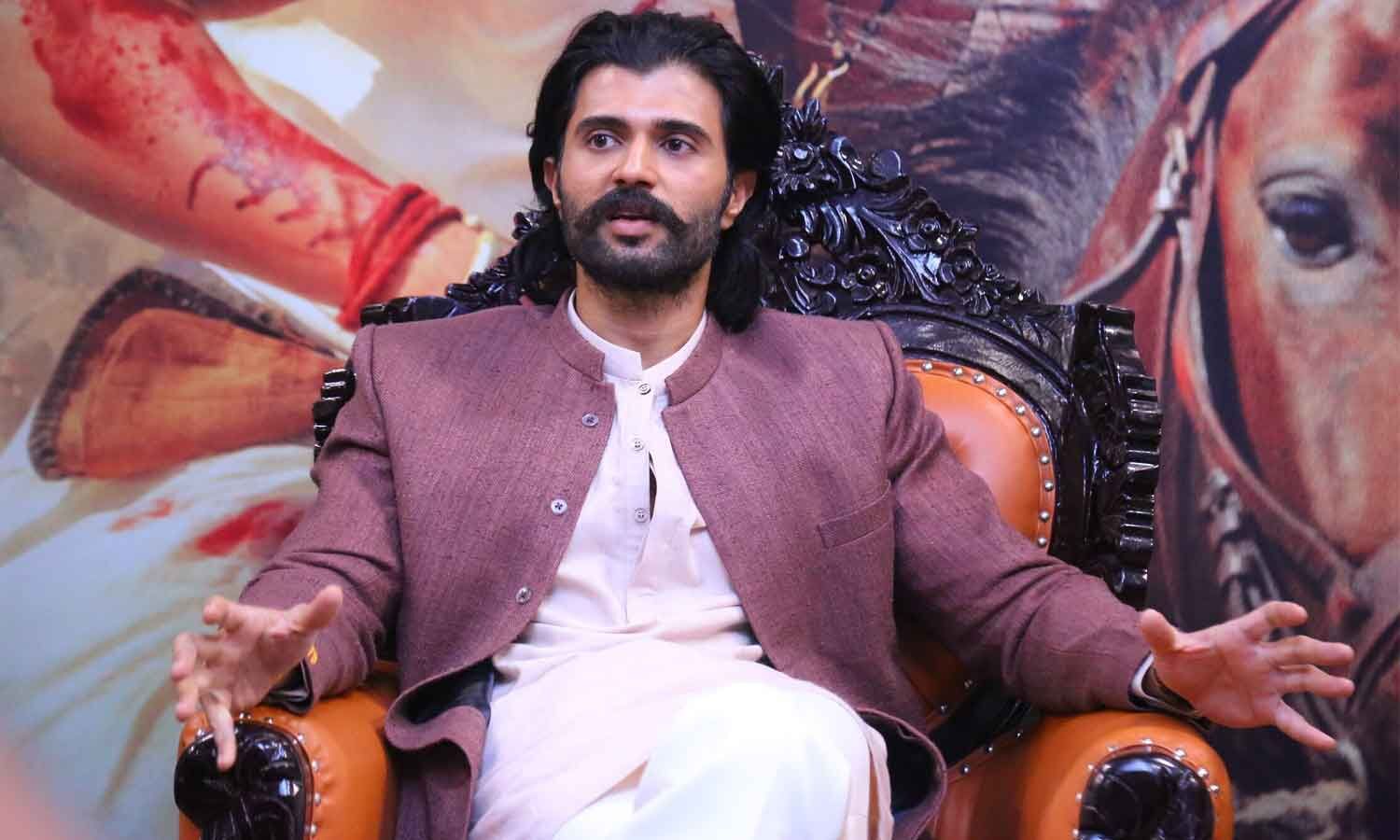 Vijay Deverakonda Says ‘Ranabaali’ Aims to Revisit History