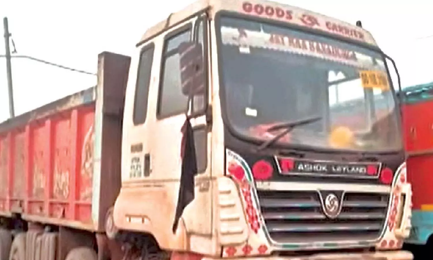Family-run truck theft gang busted Family-run truck theft gang busted