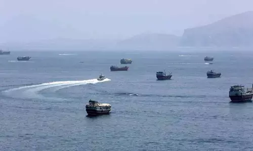 Irans IRGC says violating supertanker exploded after hitting mines in Hormuz Strait