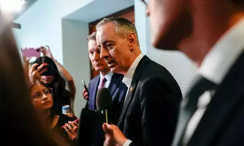 Republican lawmakers to move Bill to block Trump’s Russia deal